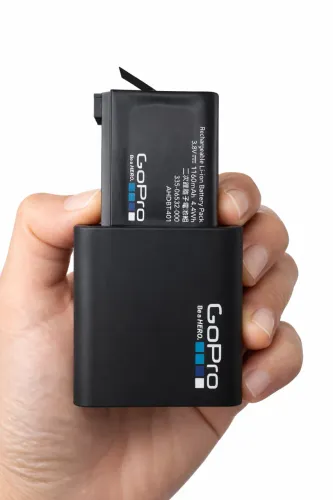 Bateria, carregador e cabo GoPro HERO4 