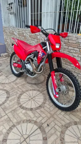 Crf250f 2025