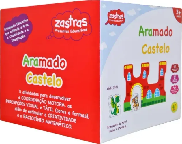 Castelo Aramado 