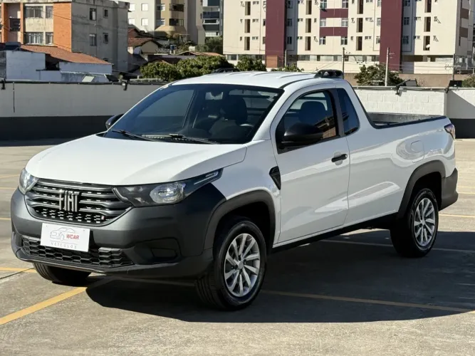 Fiat Strada Endurance 1.4 Flex 8V C 2023