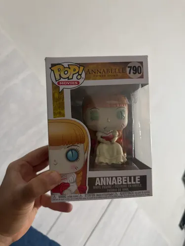 Funko pop! Movies Annabelle 790