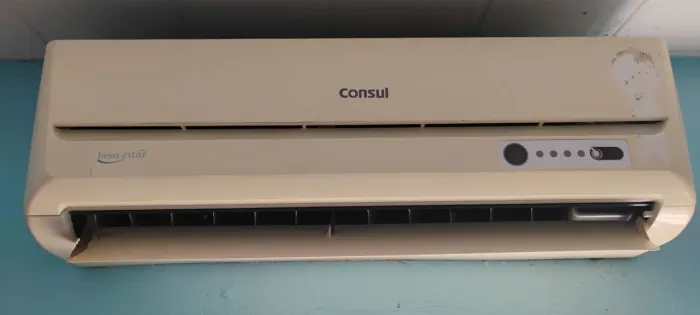 Ar-condicionado