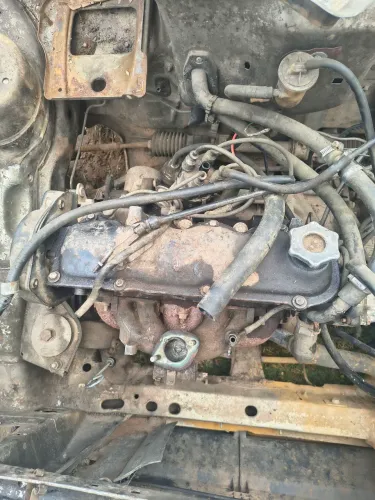 Cabeçote Fiat uno 