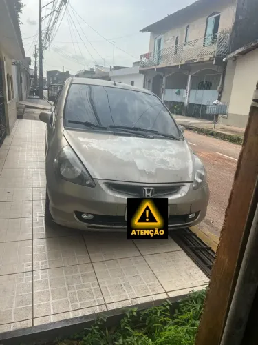 Honda Fit LX 1.4/ 1.4 Flex 8v/16v 5P Aut. 2004