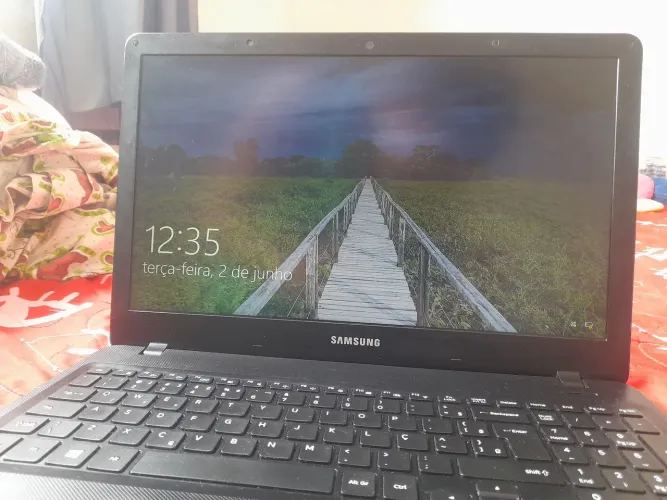 Notebooks Samsung 