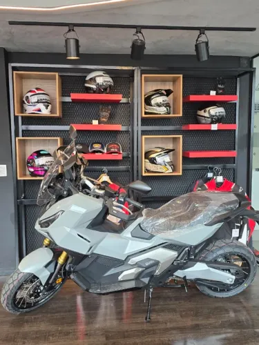 X-ADV 750 HONDA