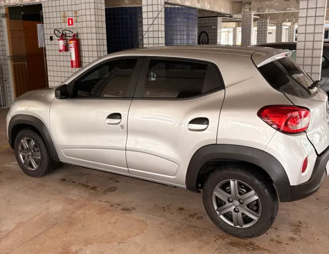 Renault Kwid Zen 1.0 Flex 12V 5P Mec. 2025