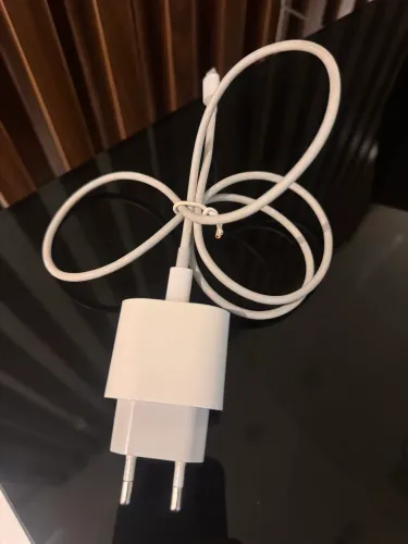 Carregador iPhone Lightning homologado