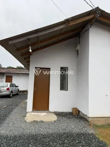 Kitnet para Locação em Blumenau, Itoupavazinha, 1 dormitório, 1 banheiro