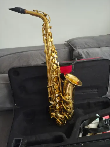 Sax alto conductor