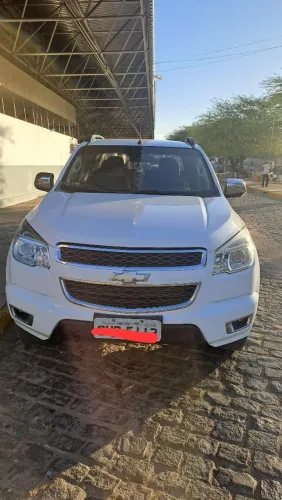 Chevrolet S10 Pick-up LTZ 2.8 TDI 4X2 CD Dies. MEC 2013