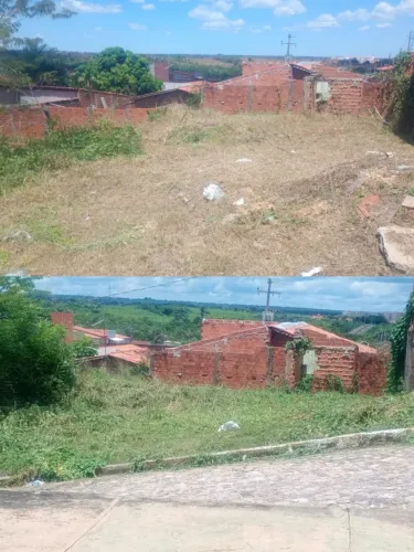 Terreno no Angelim
