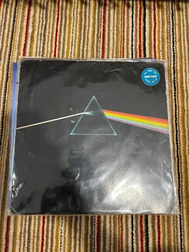 Disco de Vinil LP Pink Floyd