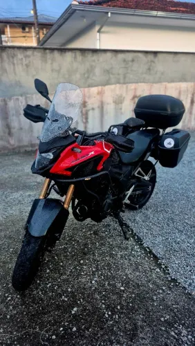 Honda CB 500X 2023 