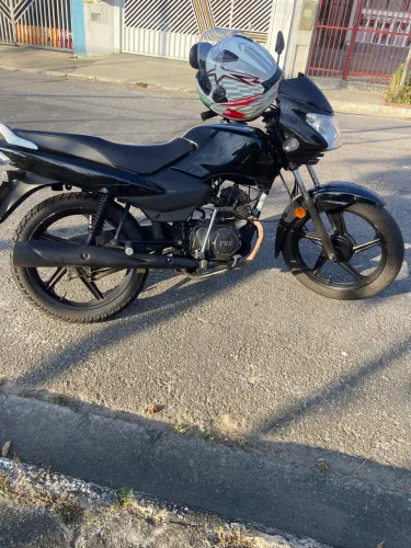 Mottu exelente pra trabalhar