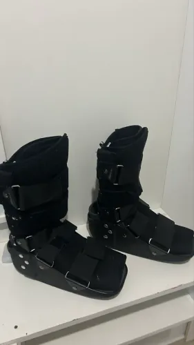 Bota imobilizadora