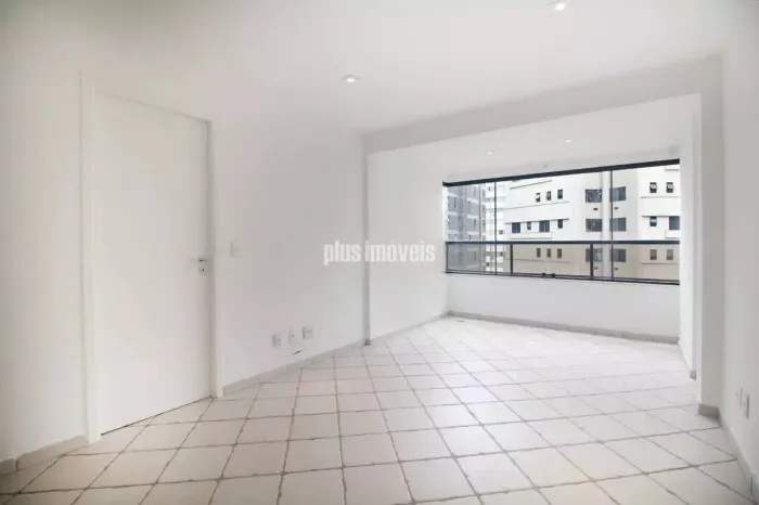 Apartamento para Locação na Vila Nova Conceição - 47m² com 1 Quarto,1 Vaga de garagem