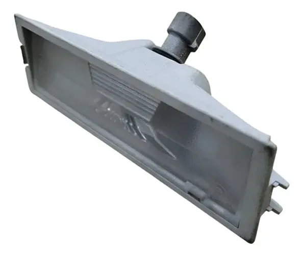 Lanterna Luz Placa Onix Prisma 2013 2014 2015 2016 2017