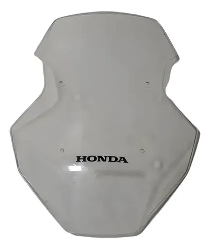 Bolha Frontal Honda Adv 150 21/24 Orig Detalhes 62516 Transparente
