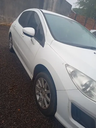 Peugeot 308 Active 1.6 Flex 16V 5P Mec. 2013