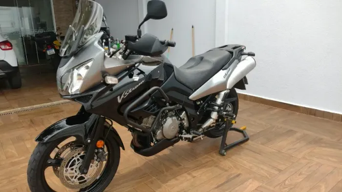 Suzuki DL 1000 V-strom 2009