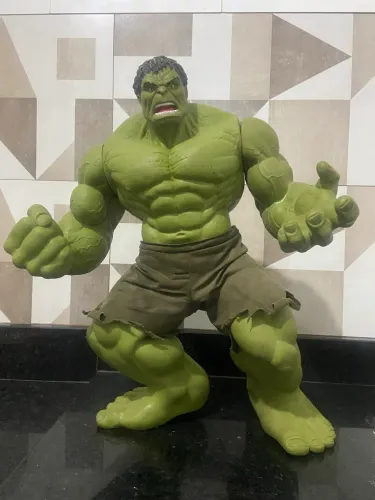 Boneco Hulk Gigante