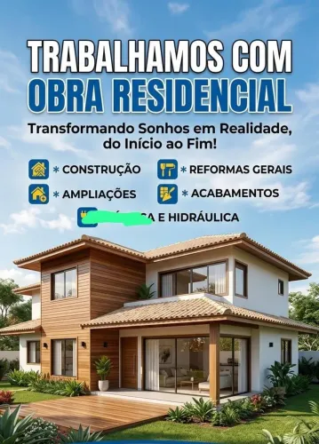 Venham fazer seu orçamento comigo 