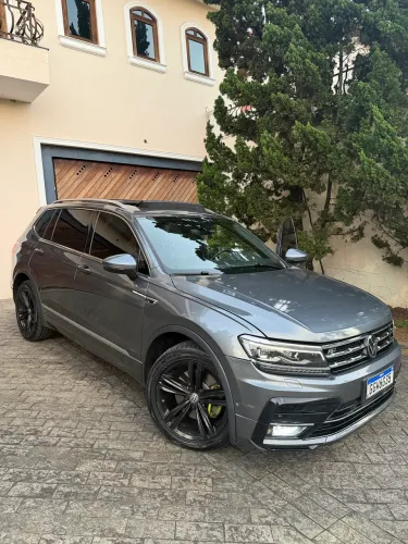 Volkswagen Tiguan Allspac R-line 350 TSI 2.0 4X4 2020