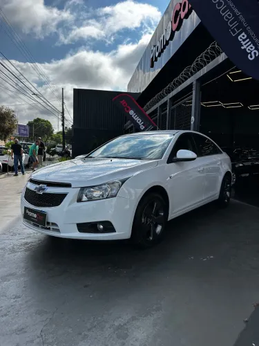 Chevrolet Cruze LT 1.8 16V Flexpower 4P Aut. 2014