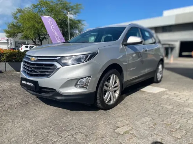 Chevrolet Equinox Premier 1.5 Turbo 172cv AUT 2021