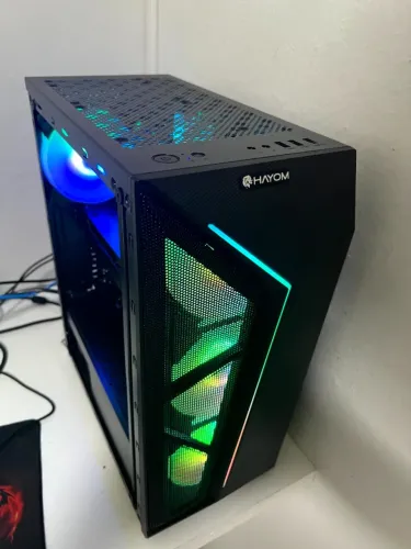 PC Gamer i5 12400F + RTX 3050 6GB | Plataforma Atual | Novo | Loja Física