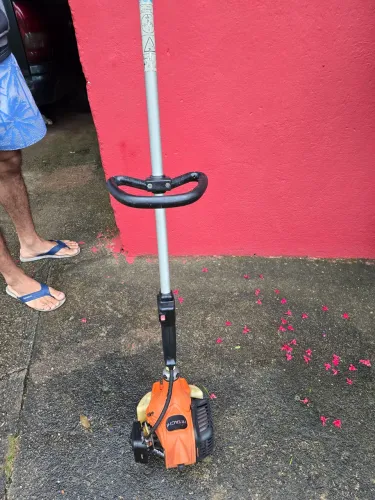 Motopodadeira hitachi