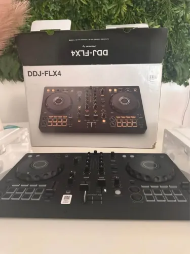 controladora pioneer DDJ-FLX4