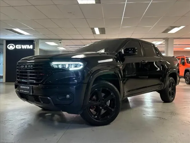 Ram Rampage R/T Hurric. 4 2.0 TB CD 4X4 Aut. 2026