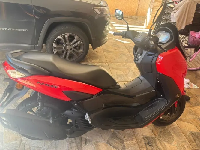 Yamaha NMax 160 ABS 2023/2023 estado de zera