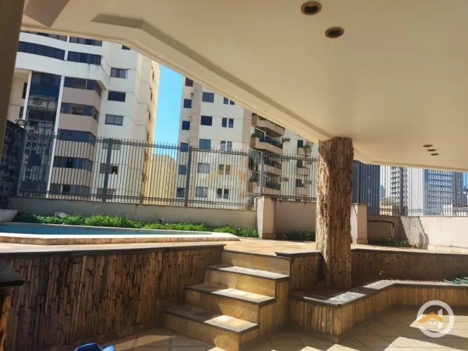 Cobertura Duplex à Venda, 430m3, no Setor Bueno Próximo ao Vaca Brava, Buena Vista Shoppin