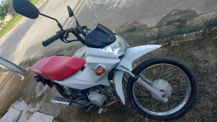 Honda pop 110