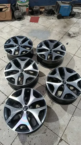 Rodas aro 19 rodas original