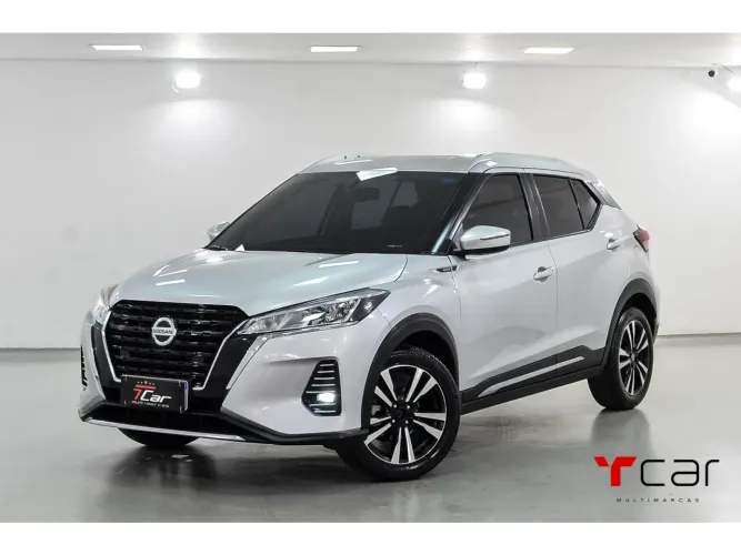 Nissan Kicks Advance 1.6 16V Flex AUT 2022