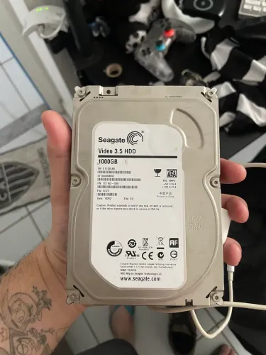 HD Seagate 1TB