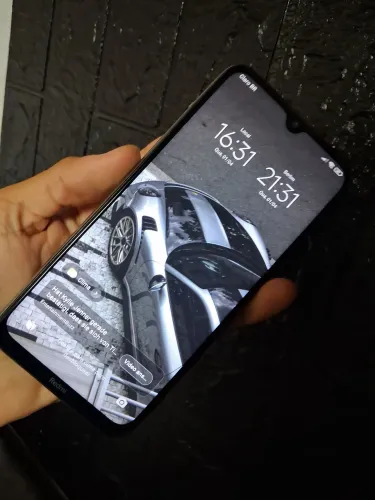 REDMI NOTE 8
