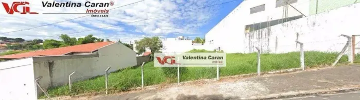 Terreno à venda, 1012 m² por R$ 1.700.000,00 - Jardim Moacyr Arruda - Indaiatuba/SP