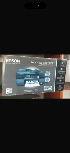 Impressora multifuncional Epson Stylus Office TX320F.