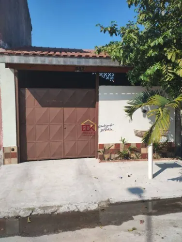 Casa com 2 dormitórios à venda, 90 m² por R$ 265.000 - Chácara Flórida - Taubaté/SP