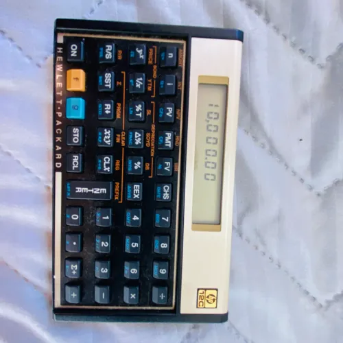 Calculadora científica