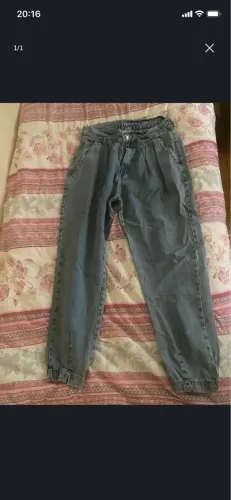 Calça jogger