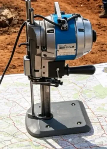 Máquina de cortar tecido