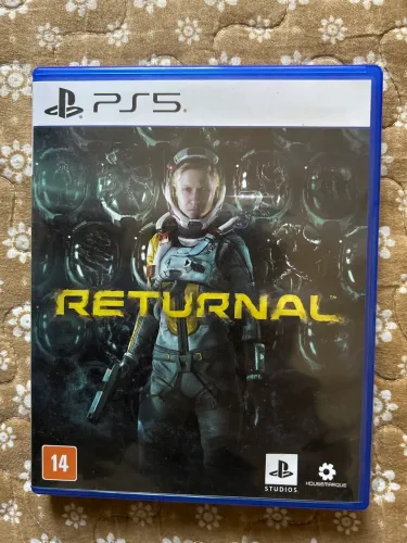 Returnal ps5