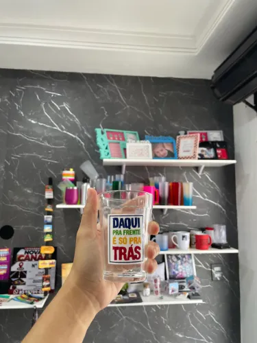 Copo Americano Personalizado