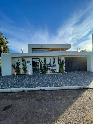 Casa Alto Padrão - Nova região central 